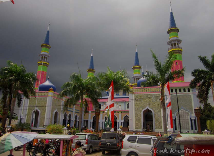 Masjid Tuban Gambar Islami