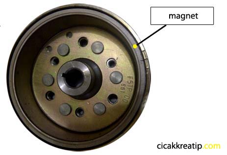 magnetsemuamotor