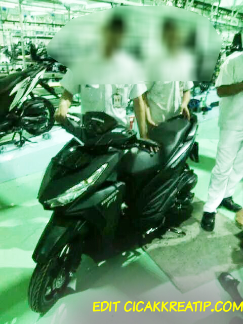 gambar vario 150cc