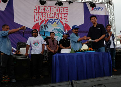 Deklarasi Indonesia Max Owners - MT25 Series Indonesia - YRFI Pangandaran - YRFI Batam (1)