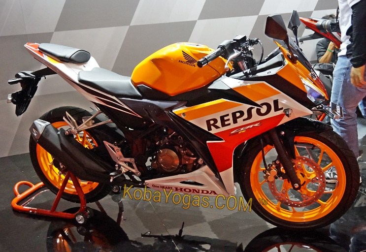 new cbr150r fcelift