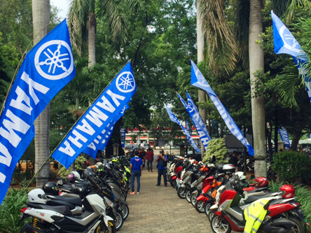 Gathering Nmax Rider Community