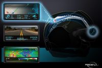 World’s First “I” EYE Integrated Intelligent Helmet Invention