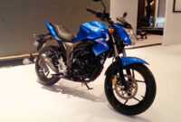 suzuki gixxer