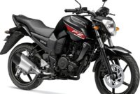 2014-Yamaha-FZ-16-Panther-Black