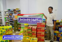 Siap dikirim ke Panti Asuhan “Bina Putra”
