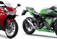honda-cbr250r-vs-ninja-250r-fi honda-cbr250r-vs-ninja-250r-fi