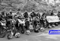 Usai Menyeberang Jembatan SuraMadu