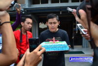 Peniupan lilin oléh NDAS Jatimotoblog