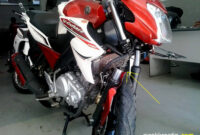 vixion tabrakan vixion tabrakan