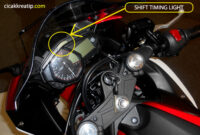 shift timing light shift timing light