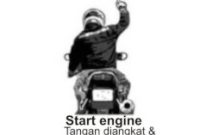 start engine