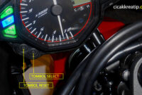 tombol select dan reset tombol select dan reset