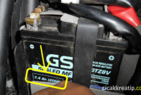 battery yamaha r25