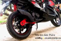 foto modif yamaha x rode 3