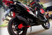 foto modif yamaha xrode 1