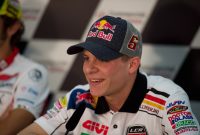 Stefan+Bradl+MotoGP+Tests+Doha+Press+Conference+eLgB0Xs7zELl