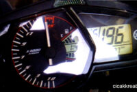 top speed r52..