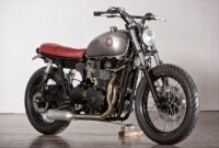 Triumph Bonneville by Kiddo Motors 01
