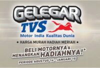 tvs gelegar