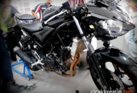yamaha r25 naked