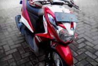 yamaha xeon rc modif ganti stang x ride-2