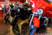 dealer harly davidson surabaya
