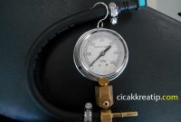 fuel pump pressure gauge