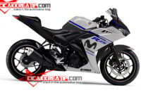 modif yamaha r25 abuabu putih-1-cicakkreatip