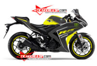 modif yamaha r25 black yellow-cicakkreatip.com