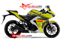 modif yamaha r25 – cicakkreatip