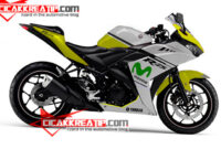 modif yamaha r25 kuning putih-cicakkreatip