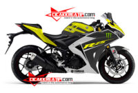 modif yamaha yzf R25 – cicakkreatip