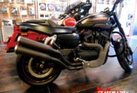 motor harley davidson