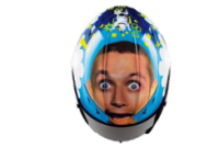 Valentino Rossi Face-2
