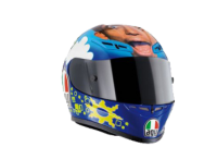 Valentino Rossi Face