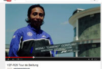 belitung video yamaha1