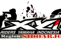 logo yamaha x ride sidoarjo