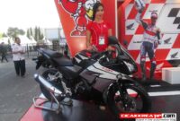 spg honda