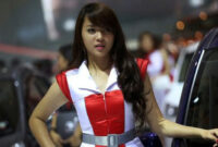 SPG Indonesia International Motor Show (IIMS) 2014 (13)