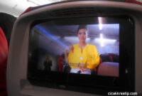 bagian dalam pesawat