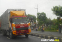 kecelakan truck di pucuk lamongan1 kecelakan truck di pucuk lamongan1