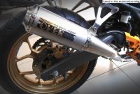 knalpot over racing r25