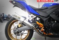 knalpot over racing r25 ok