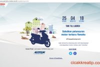 mio 125 blue core