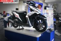 mio m3 blue core 125 cc
