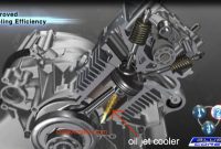 oil jet piston cooler oil jet piston cooler