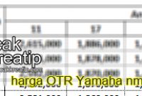 harga yamaha nmax harga yamaha nmax