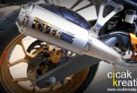 knalpot aftermarket