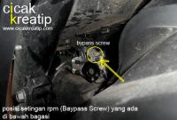 posisi setingan rpm mim m3 posisi setingan rpm mim m3
